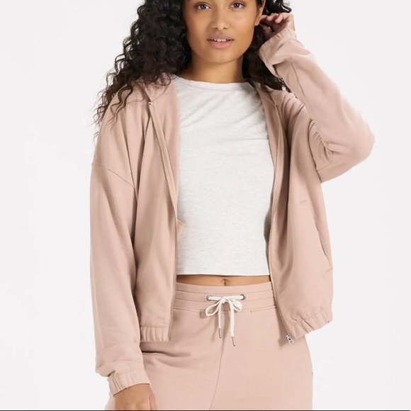 VUORI Laguna Zip Hoodie, SIZE MEDIUM NEW                       0129 - Picture 2 of 7